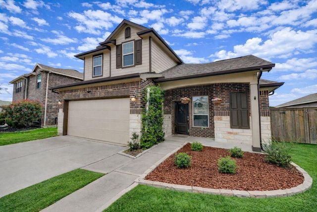 6734 Barrington Creek Trace, Katy, TX 77493