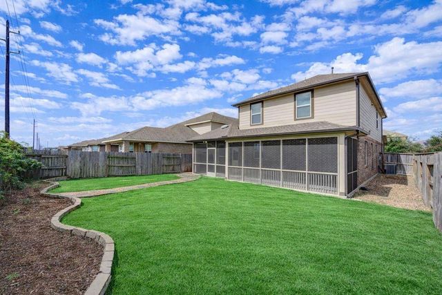 6734 Barrington Creek Trace, Katy, TX 77493