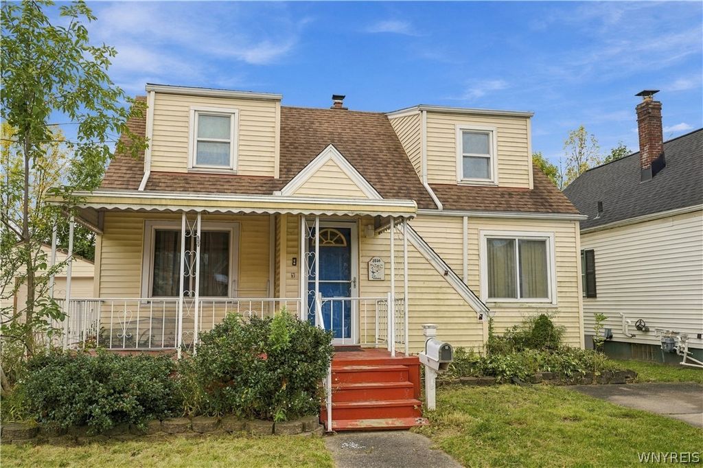3535 Chapin Avenue, Niagara Falls, NY 14301