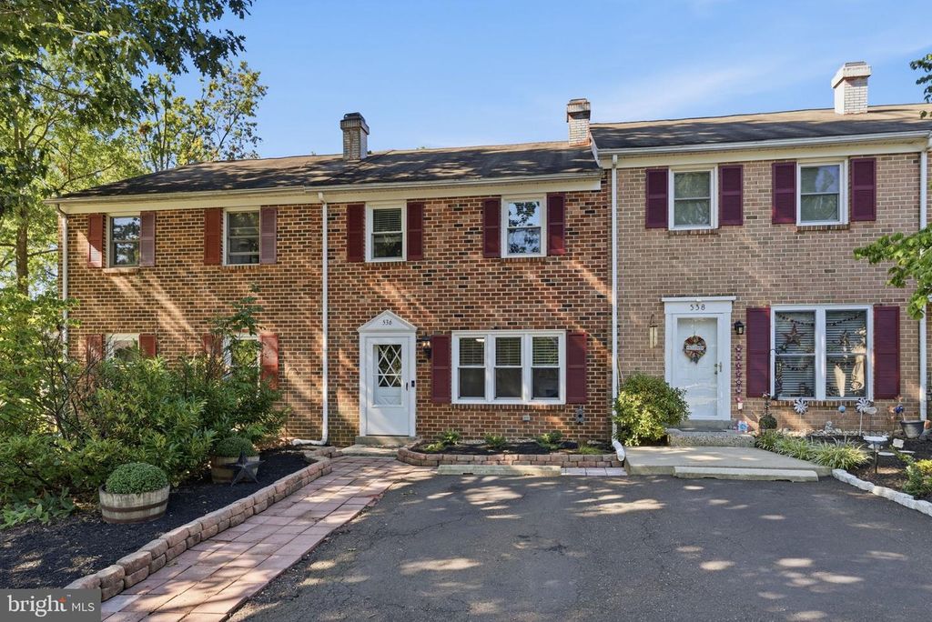 536 PEABODY CT, SELLERSVILLE, PA 18960 — photo 3