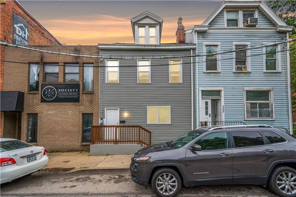 505 Herron Ave, Oakland, PA 15219