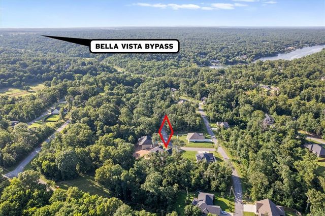 3 Florence Circle, Bella Vista, AR 72715