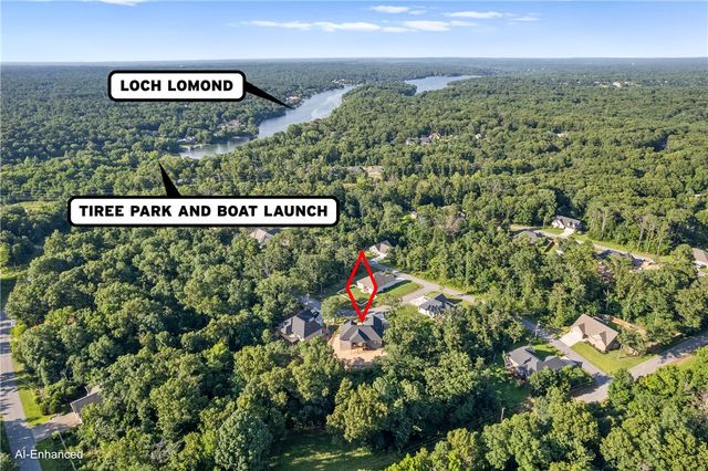 3 Florence Circle, Bella Vista, AR 72715