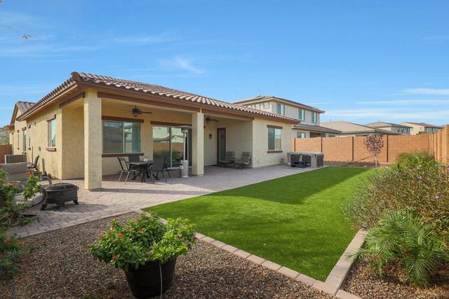 3205 N 198th Lane, Buckeye, AZ 85396