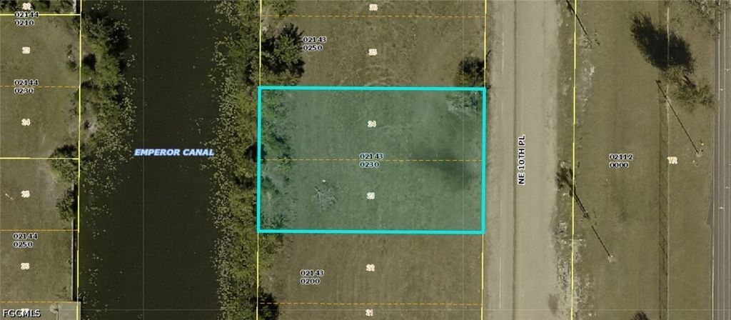 1804 NE 10TH PL, Cape Coral, FL 33909