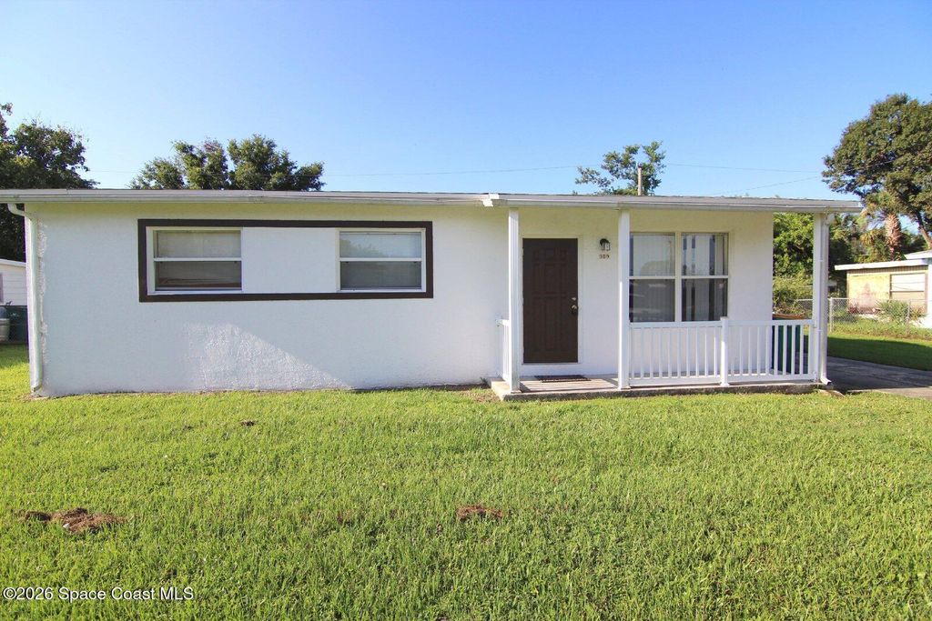 309 W Rutgers Street, Melbourne, FL 32901