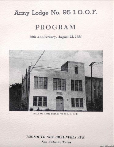 1426 new braunfels, San Antonio, TX 78210