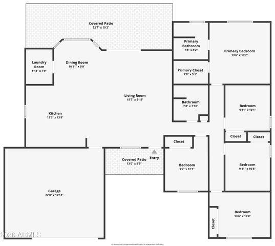 3228 E DOVER Street, Mesa, AZ 85213