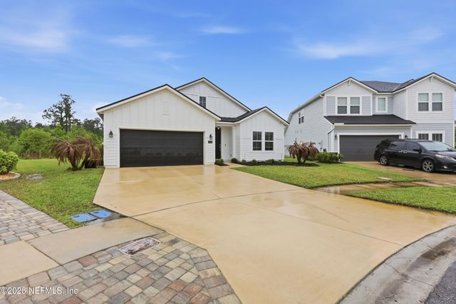 231 WILLOW CREEK Court, St. Augustine, FL 32092