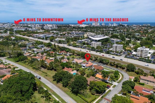 1543 SW 1st Avenue, Boca Raton, FL 33432