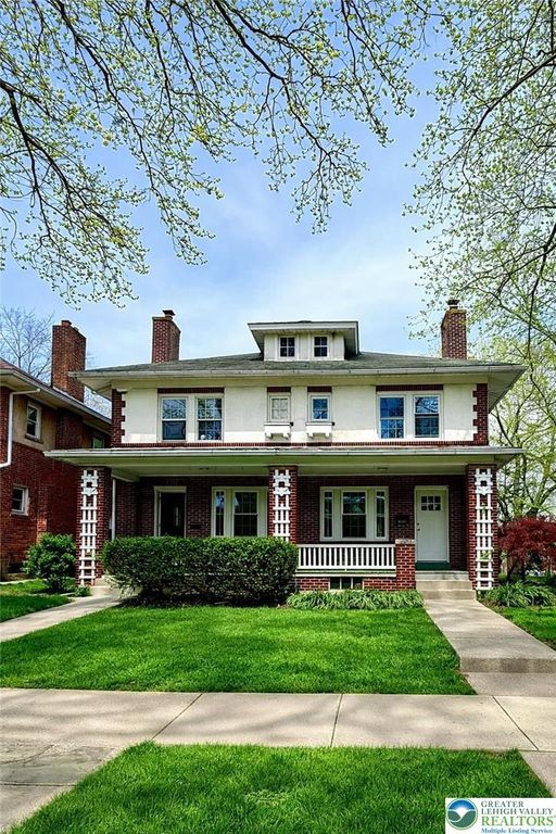 2303 West Allen Street, Allentown City, PA 18104