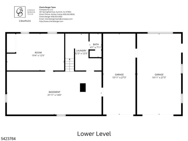 43 KING GEORGE ROAD, Warren Twp., NJ 07059