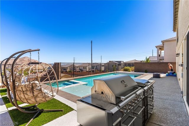 4504 Amazing View Street, Las Vegas, NV 89129