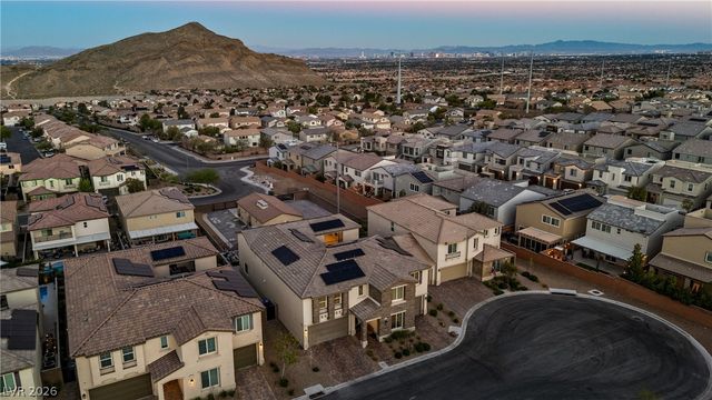 4504 Amazing View Street, Las Vegas, NV 89129