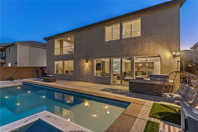 4504 Amazing View Street, Las Vegas, NV 89129