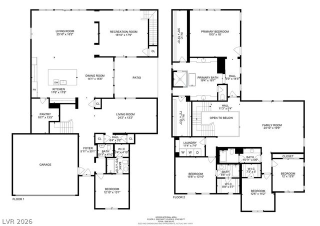 4504 Amazing View Street, Las Vegas, NV 89129