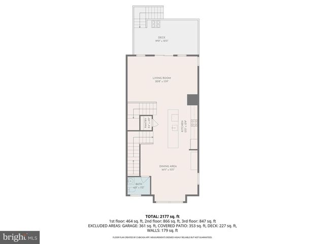 167 WHITSON WOODS PL, Stafford, VA 22554