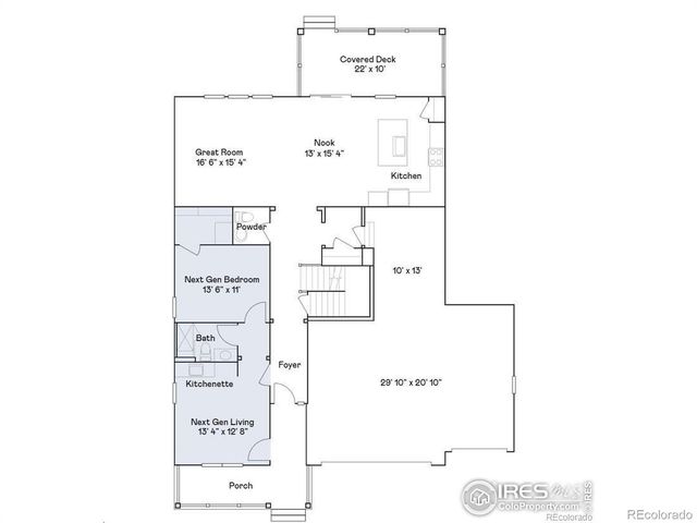 3156 Ironton Drive, Loveland, CO 80538