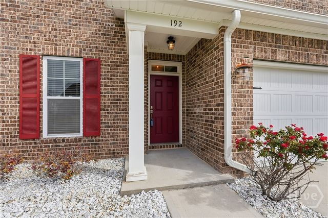 192 Brickhill Circle, Savannah, GA 31407