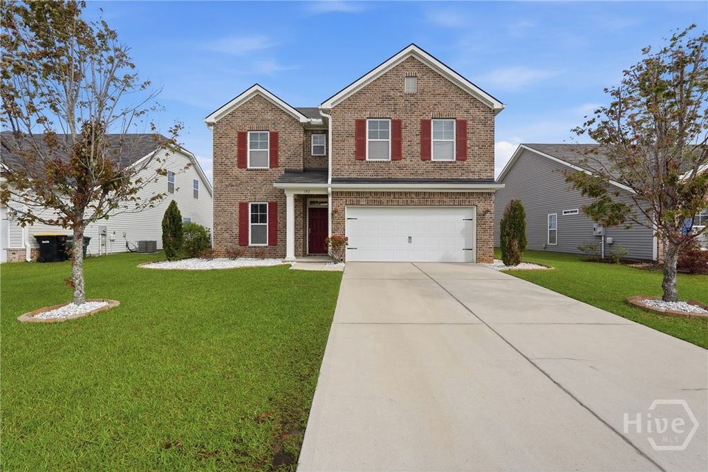 192 Brickhill Circle, Savannah, GA 31407