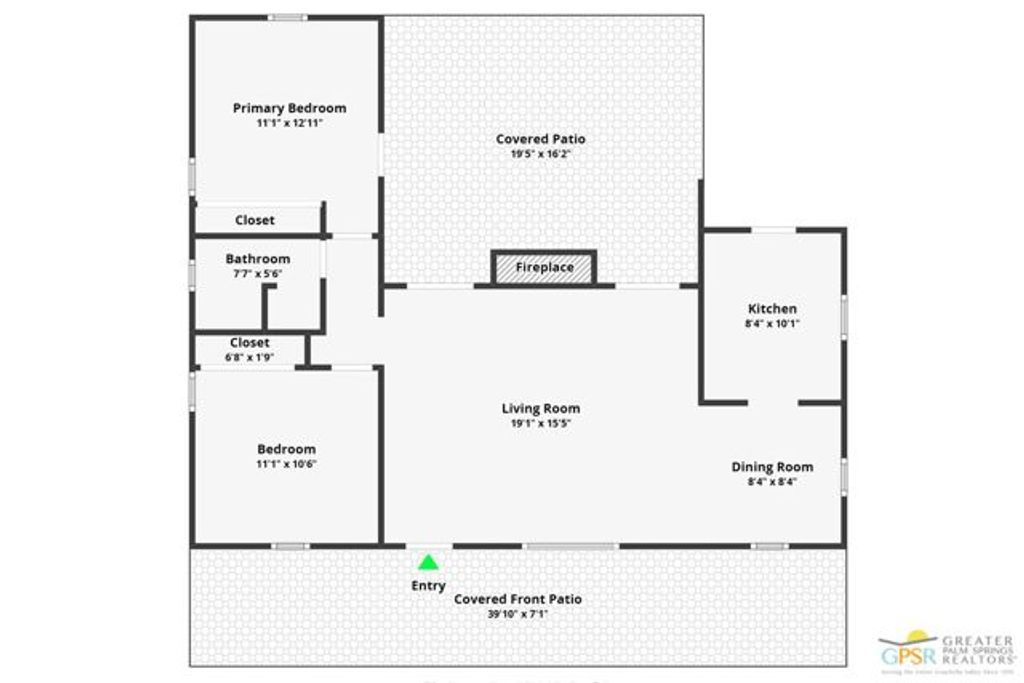 630 N Hermosa Drive, Palm Springs, CA 92262