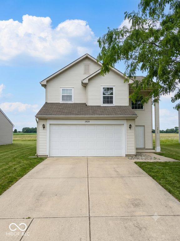 2828 RAND Lane, Anderson, IN 46013