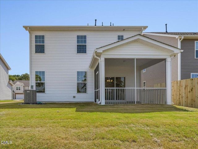 181 Appleseed Drive, Lillington, NC 27546