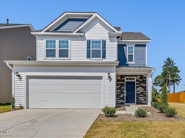 181 Appleseed Drive, Lillington, NC 27546