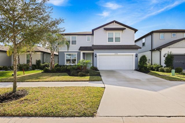 12945 BROOKSIDE MOSS DRIVE, Riverview, FL 33579