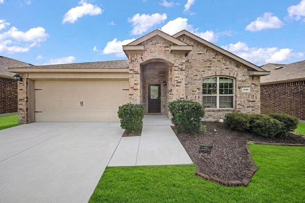 1050 Churchill Drive, Princeton, TX 75407