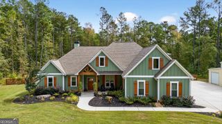 243 Matthews Road, Fayetteville, GA 30215