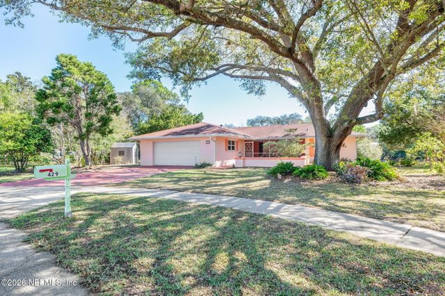 429 ALTARA Drive, St. Augustine, FL 32086