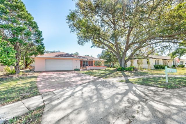 429 ALTARA Drive, St. Augustine, FL 32086