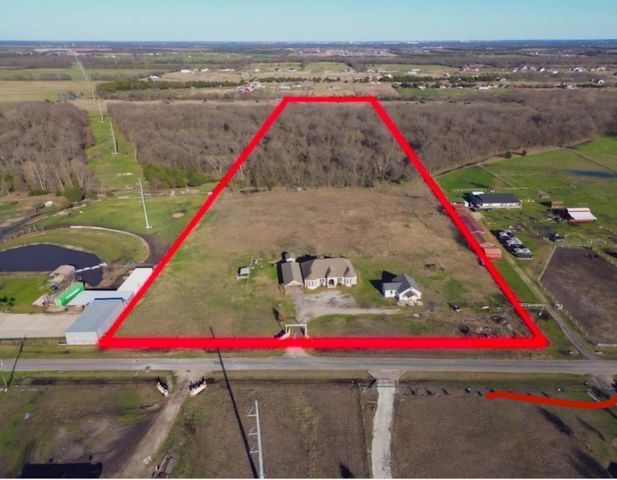 1259 Private Road 2739, Caddo Mills, TX 75135