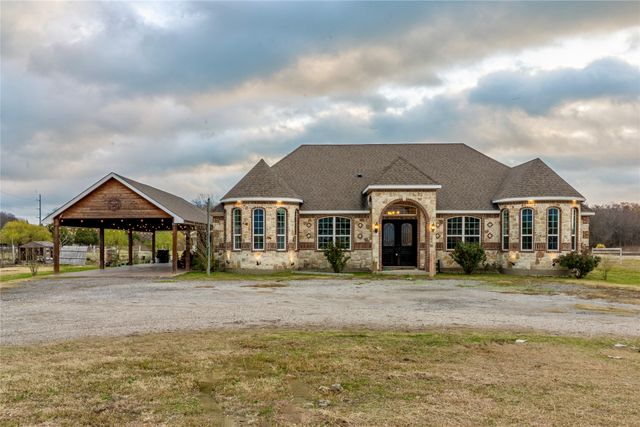 1259 Private Road 2739, Caddo Mills, TX 75135