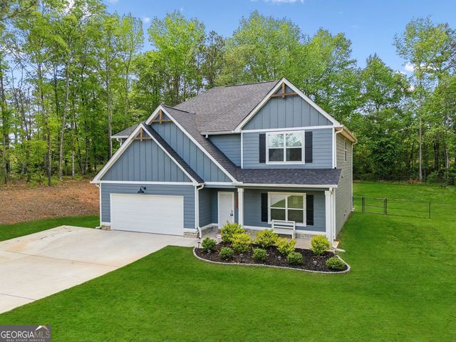 7031 Palomino Trail, Winston, GA 30187