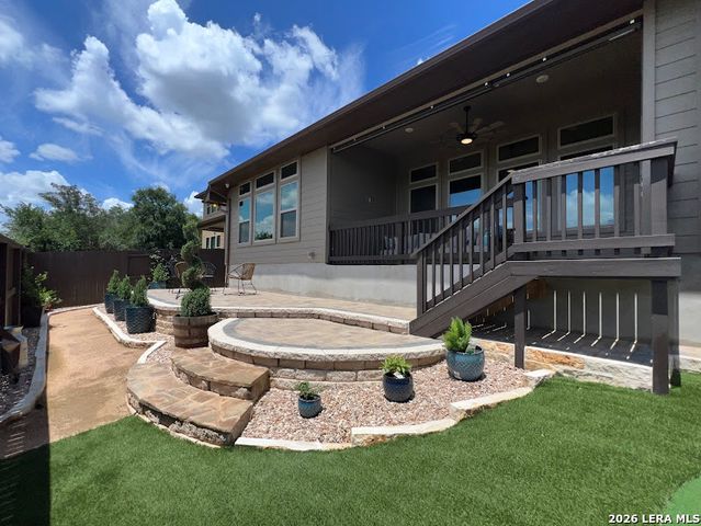 307 JAMES BONHAM WAY, San Antonio, TX 78253