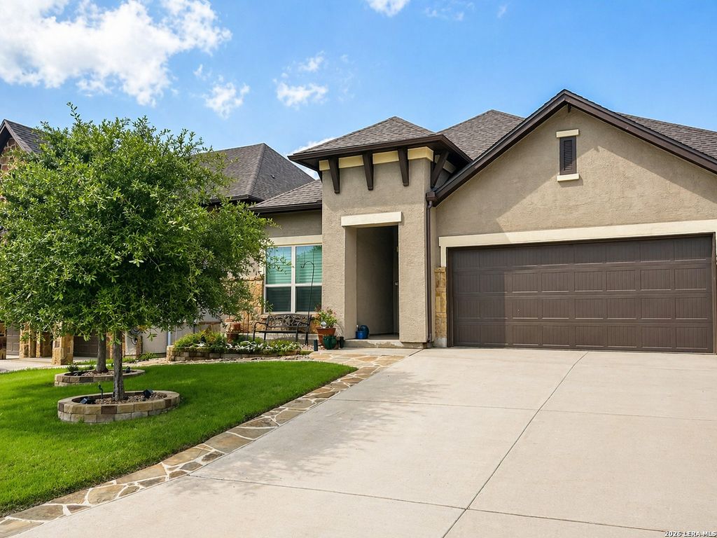 307 JAMES BONHAM WAY, San Antonio, TX 78253