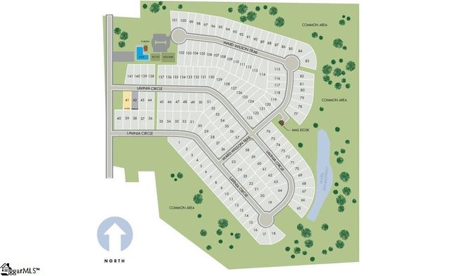 616 Ward Wilson Trail, Duncan, SC 29334