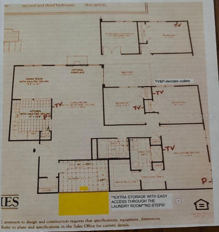 Image 22 of property listing at 5301 WHITE CLIFF LANE 7, Orlando, FL 32812