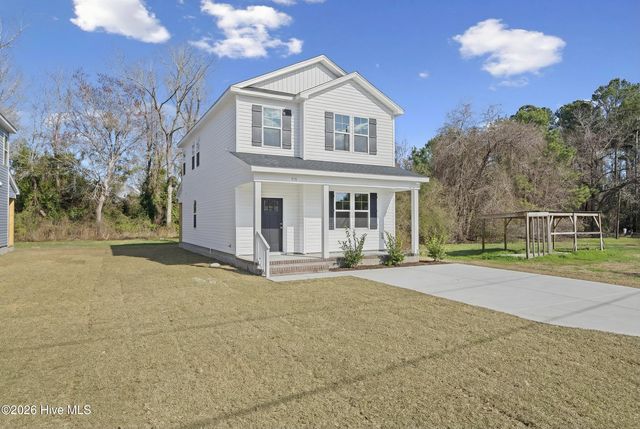 310 S Vann Street, Burgaw, NC 28425