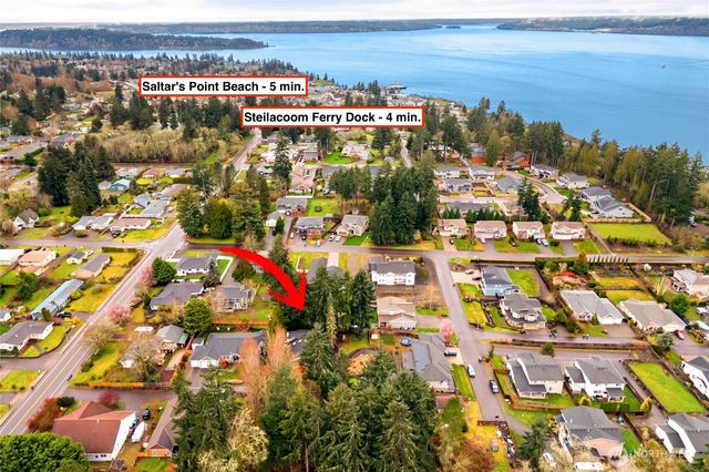 2518 Cincinnati Street, Steilacoom, WA 98388