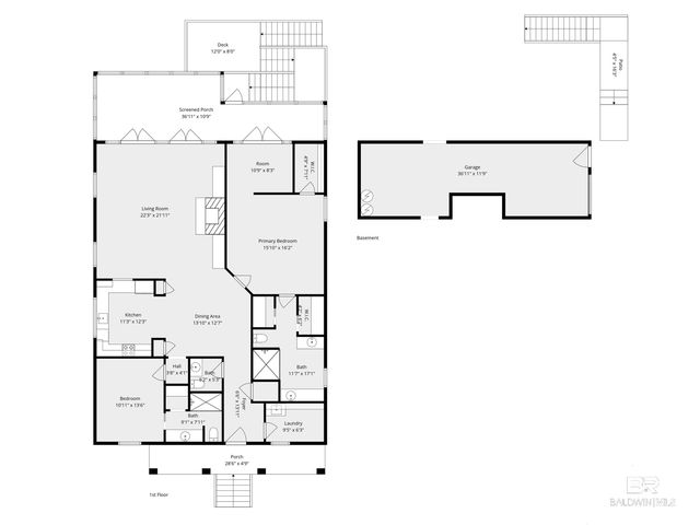 32523 Lakeview Circle, Loxley, AL 36551