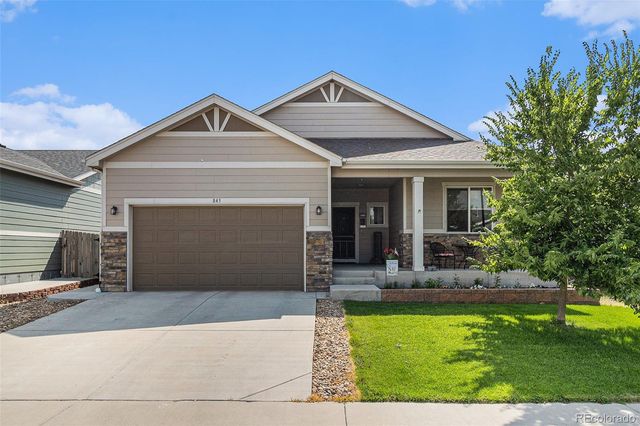 843 Settlers Drive, Milliken, CO 80543