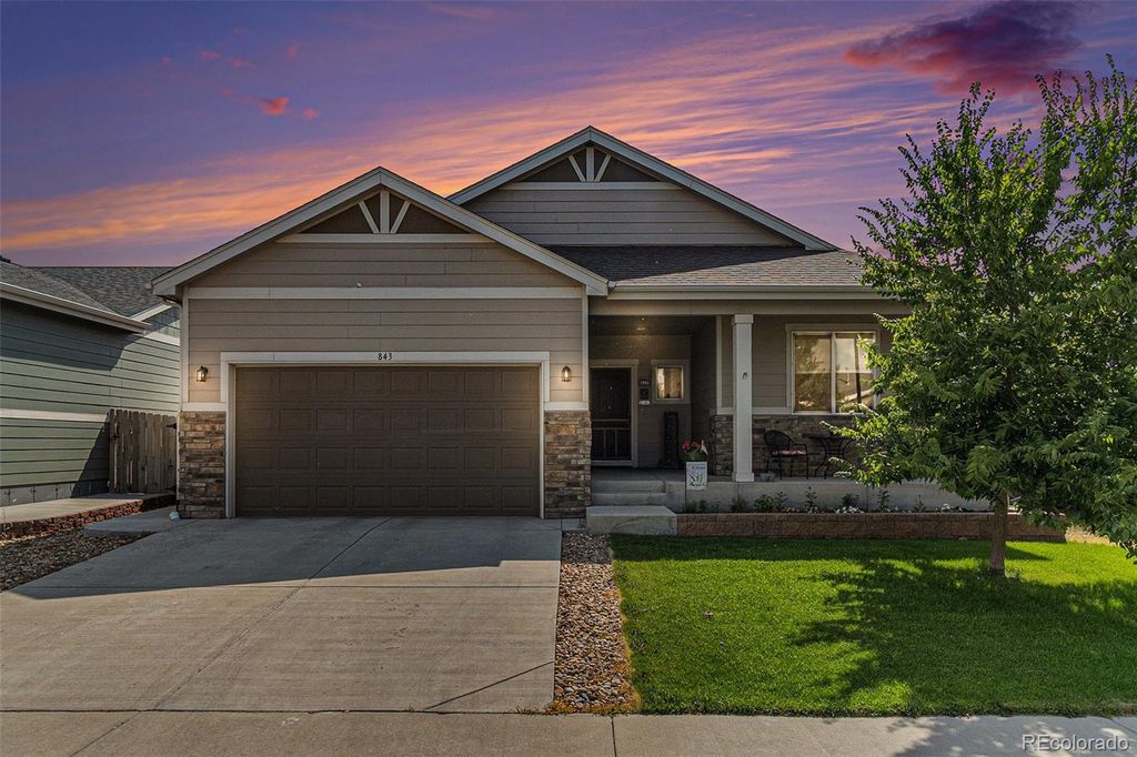 843 Settlers Drive, Milliken, CO 80543