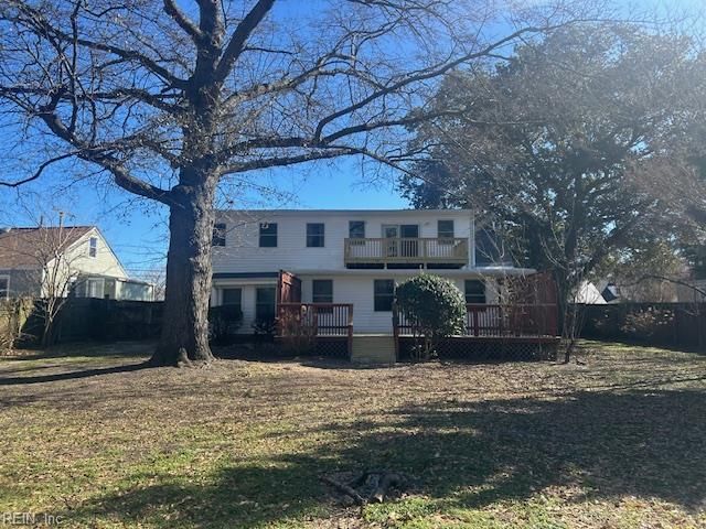 8021 Glen RD W, Norfolk, VA 23505