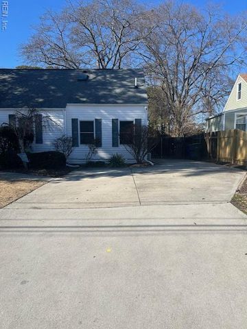 8021 Glen RD W, Norfolk, VA 23505