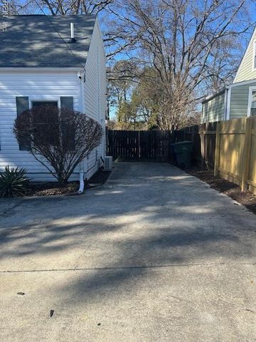 8021 Glen RD W, Norfolk, VA 23505