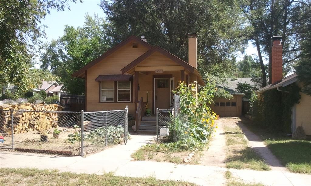 431 Custer Avenue, Colorado Springs, CO 80903