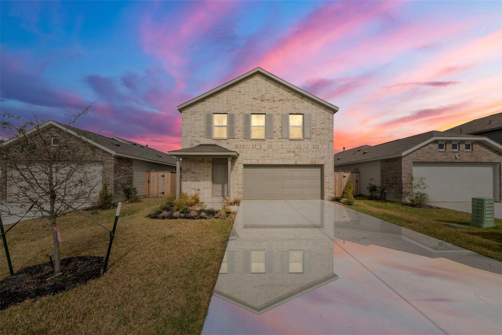 21331 Offida Lane, New Caney, TX 77357